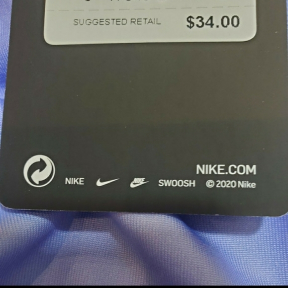 NWT Nike toddler girl 2T "girls run this" - Picture 9 of 9